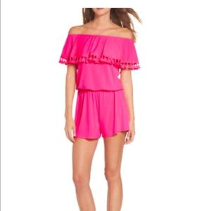 Lilly Pulitzer La Fortuna Romper